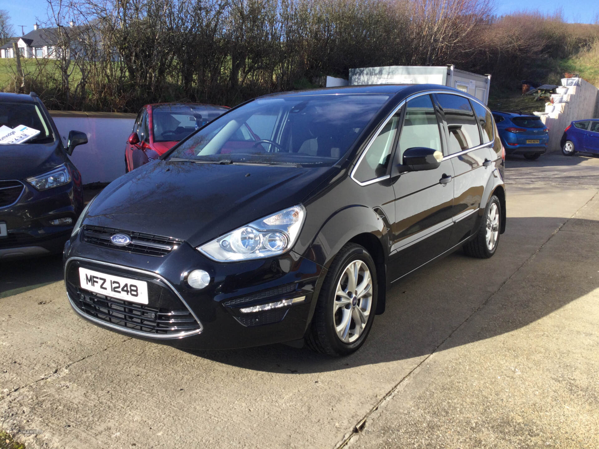 Ford S-Max DIESEL ESTATE in Derry / Londonderry
