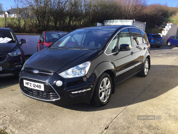 Ford S-Max DIESEL ESTATE in Derry / Londonderry