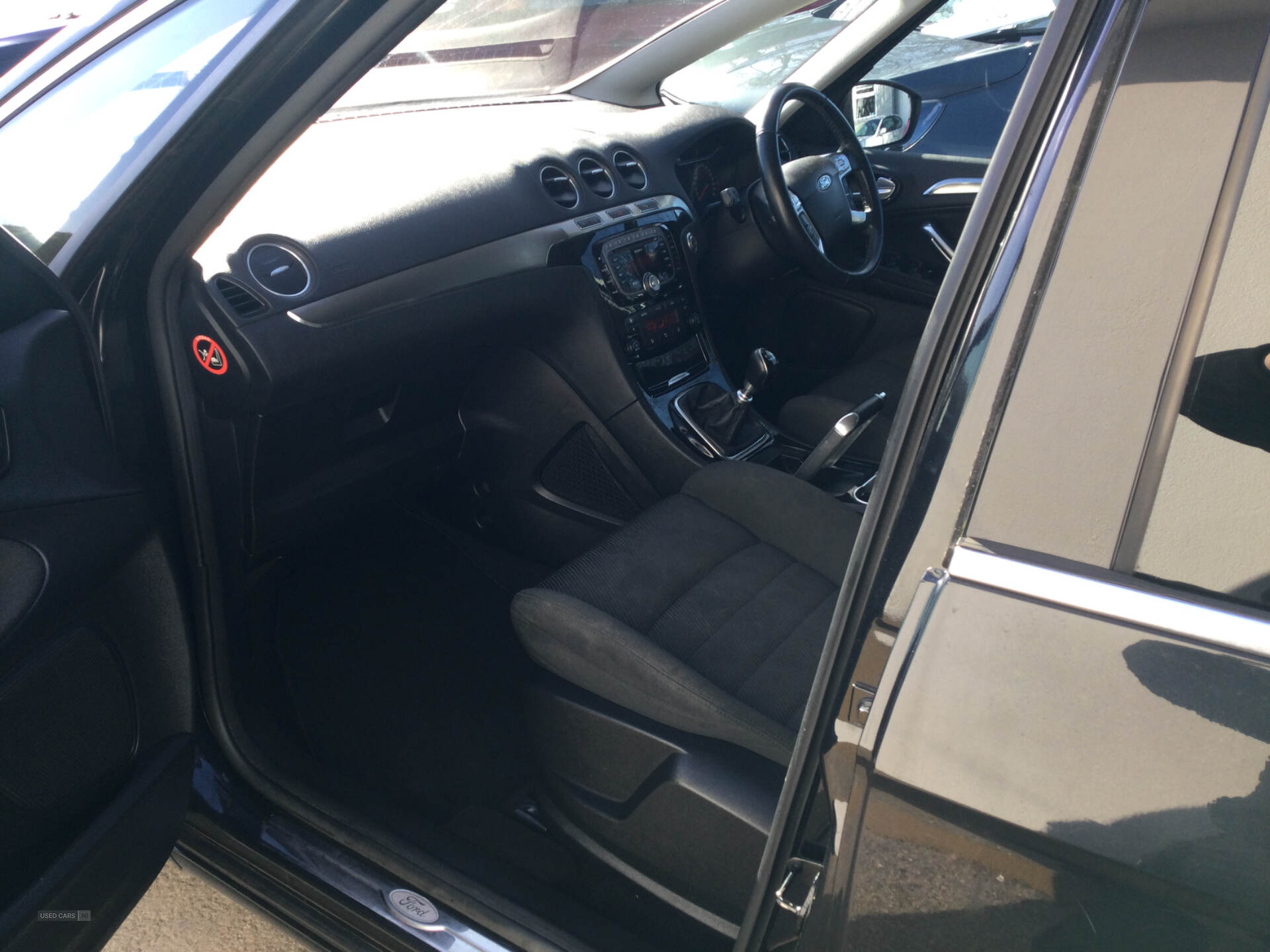 Ford S-Max DIESEL ESTATE in Derry / Londonderry