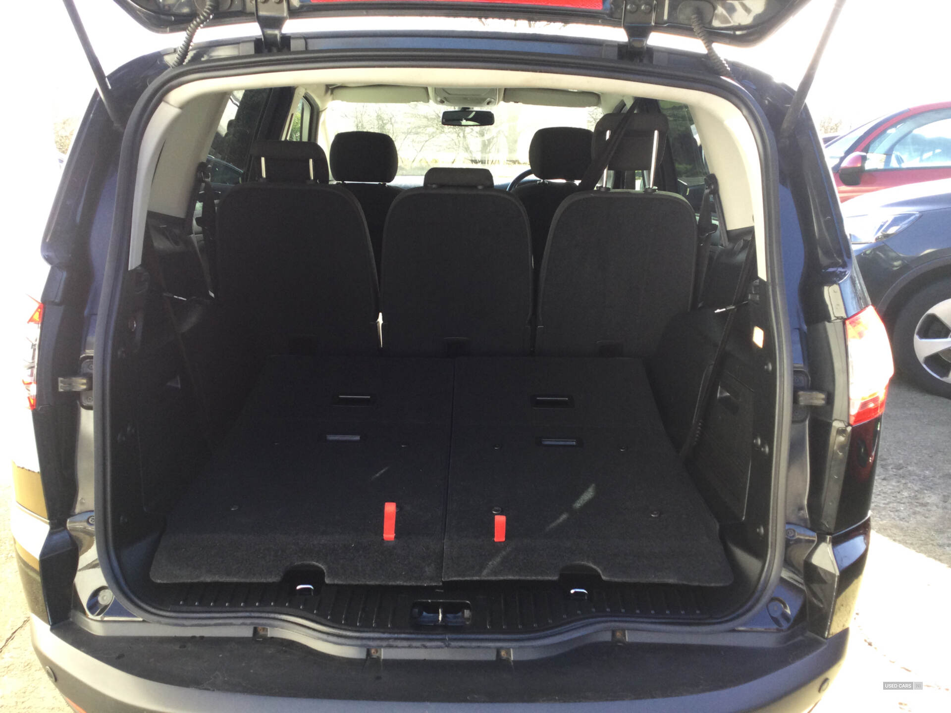 Ford S-Max DIESEL ESTATE in Derry / Londonderry