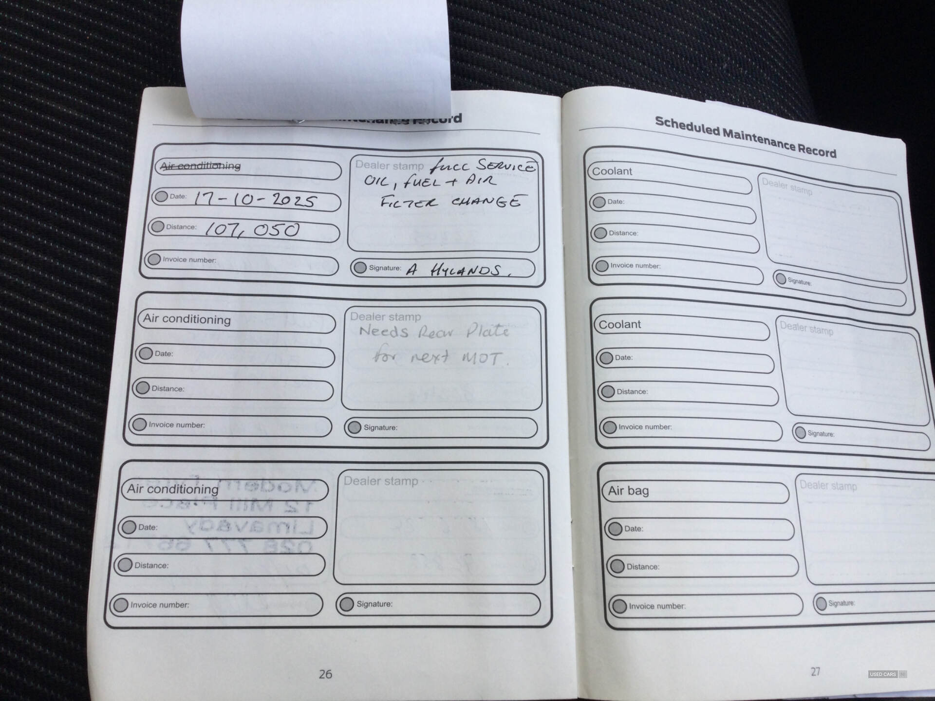 Ford S-Max DIESEL ESTATE in Derry / Londonderry