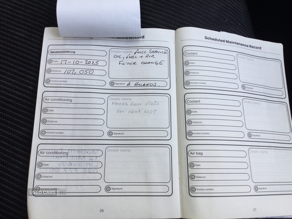 Ford S-Max DIESEL ESTATE in Derry / Londonderry