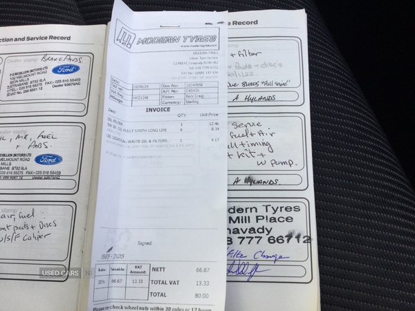 Ford S-Max DIESEL ESTATE in Derry / Londonderry