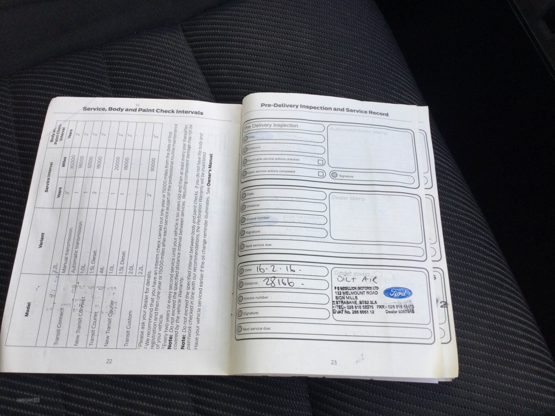 Ford S-Max DIESEL ESTATE in Derry / Londonderry