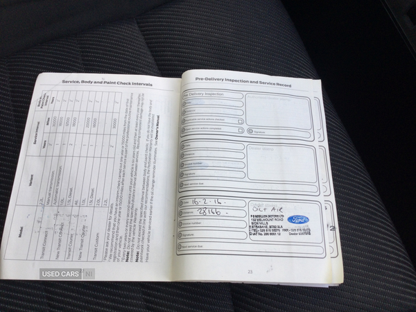 Ford S-Max DIESEL ESTATE in Derry / Londonderry