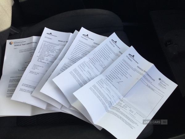 Ford S-Max DIESEL ESTATE in Derry / Londonderry