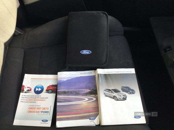 Ford S-Max DIESEL ESTATE in Derry / Londonderry