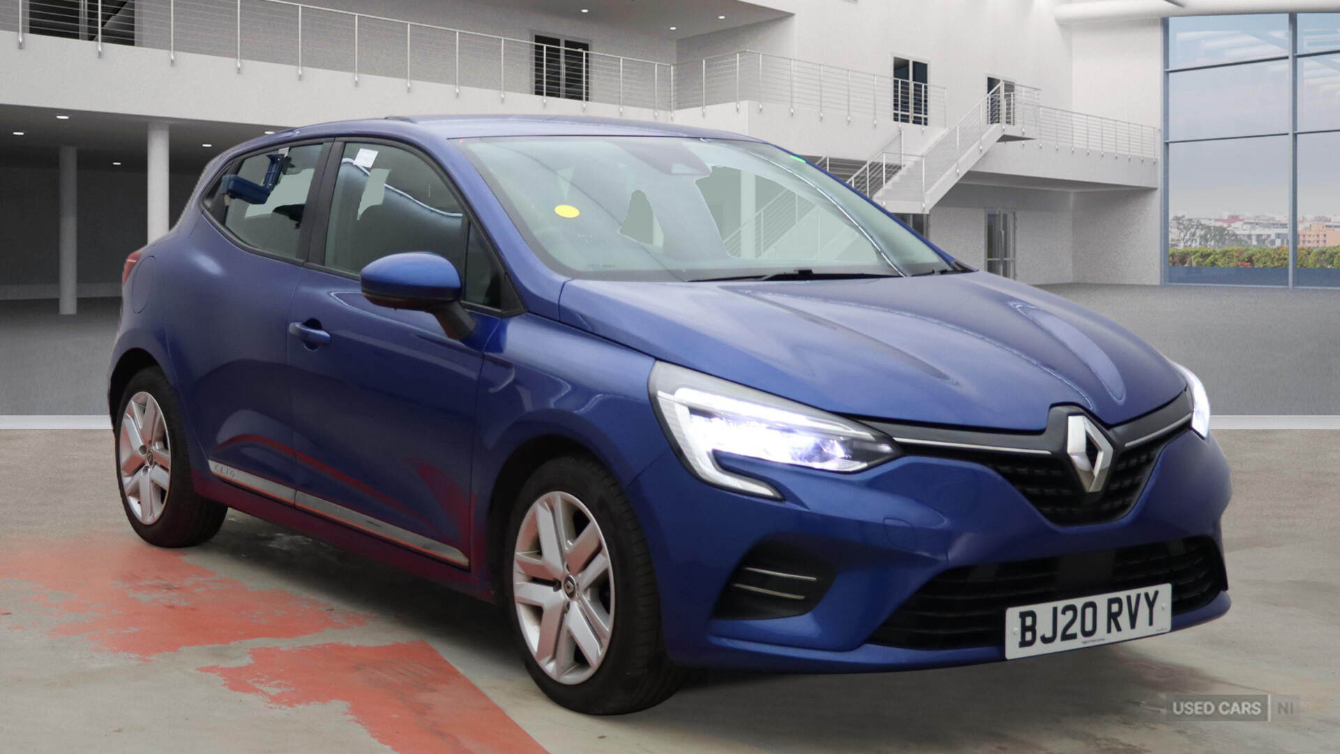 Renault Clio DIESEL HATCHBACK in Derry / Londonderry