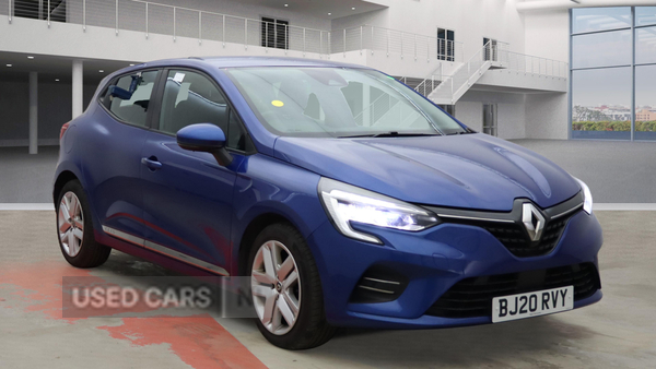 Renault Clio DIESEL HATCHBACK in Derry / Londonderry