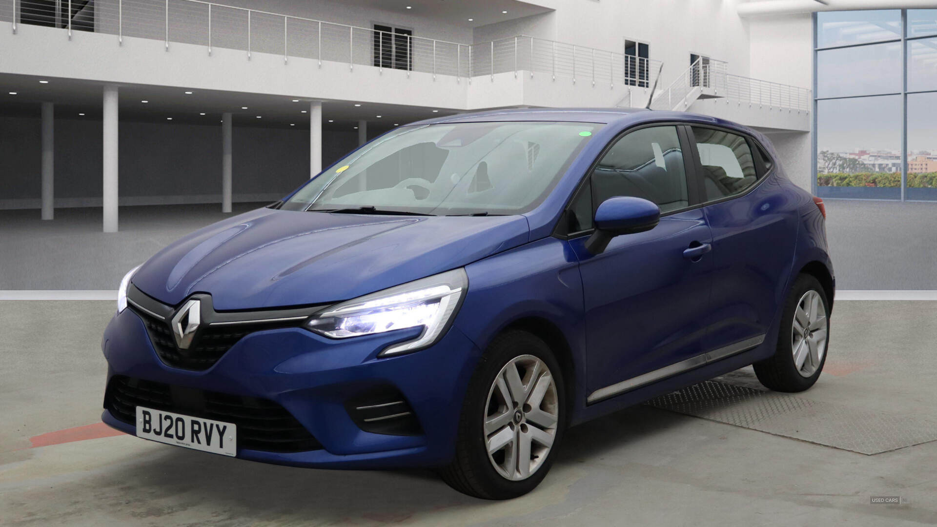 Renault Clio DIESEL HATCHBACK in Derry / Londonderry