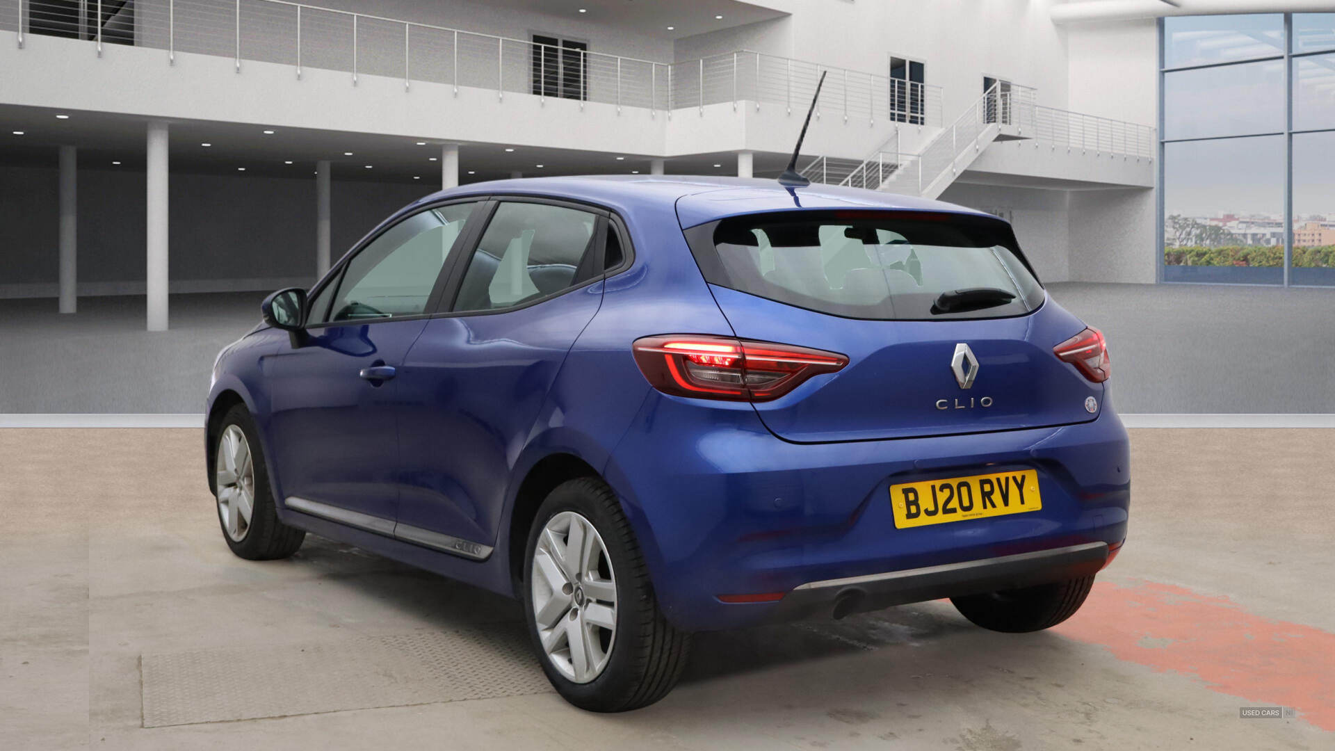 Renault Clio DIESEL HATCHBACK in Derry / Londonderry