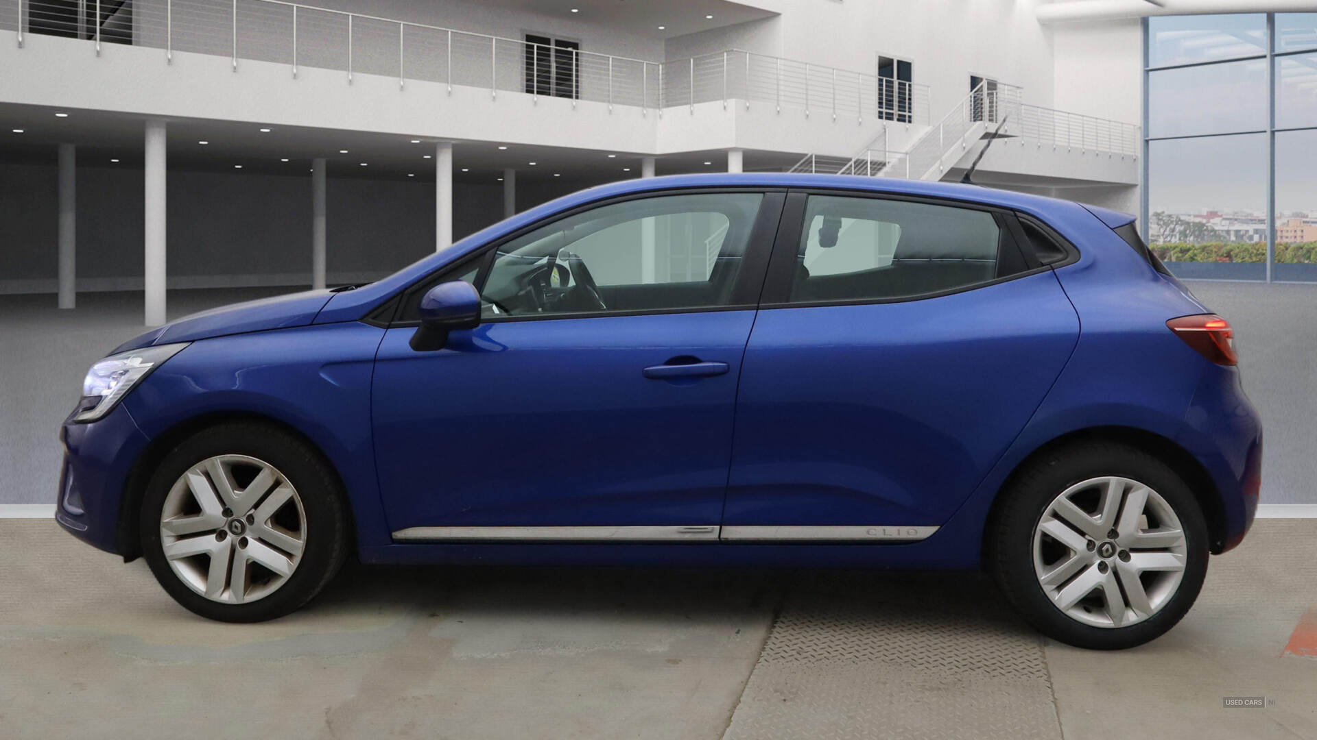 Renault Clio DIESEL HATCHBACK in Derry / Londonderry