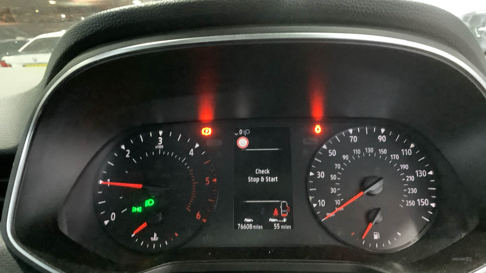 Renault Clio DIESEL HATCHBACK in Derry / Londonderry