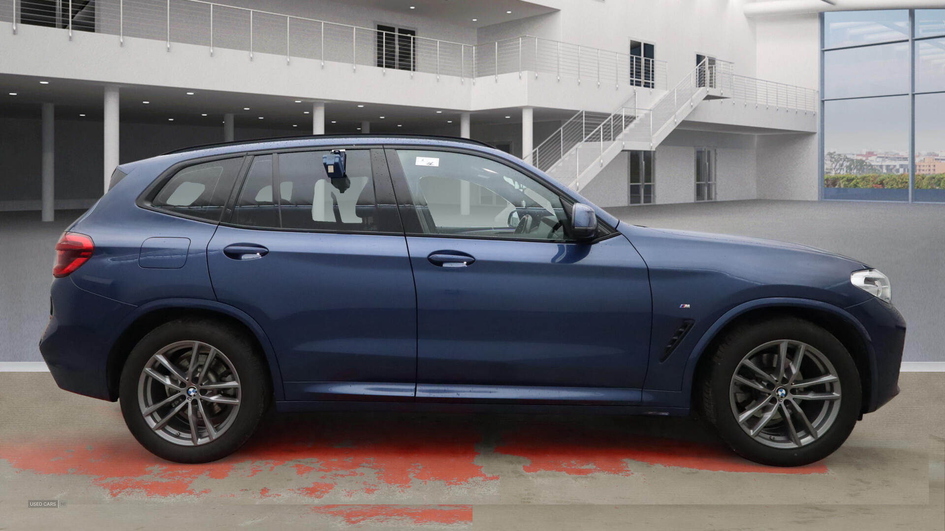 BMW X3 DIESEL ESTATE in Derry / Londonderry