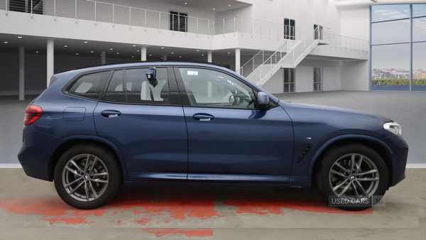 BMW X3 DIESEL ESTATE in Derry / Londonderry