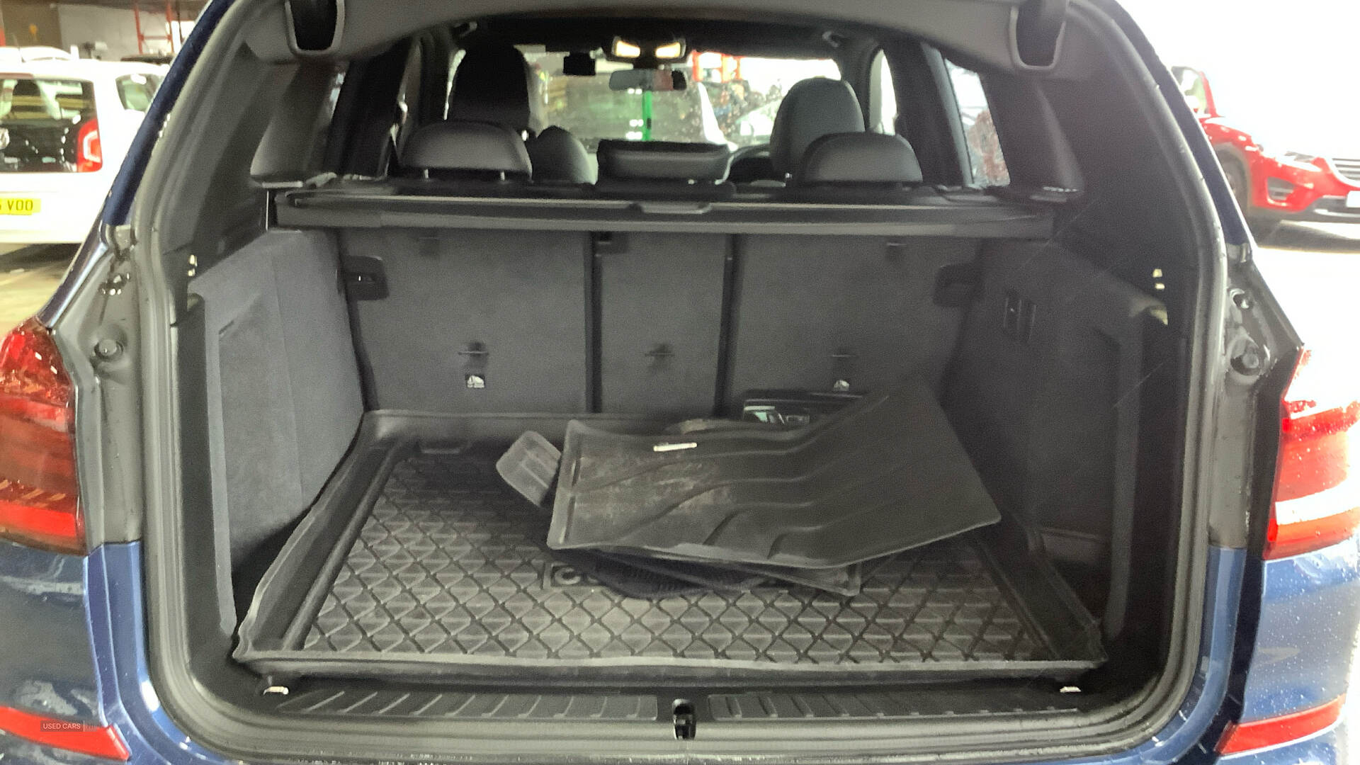 BMW X3 DIESEL ESTATE in Derry / Londonderry