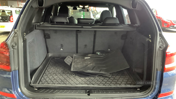 BMW X3 DIESEL ESTATE in Derry / Londonderry