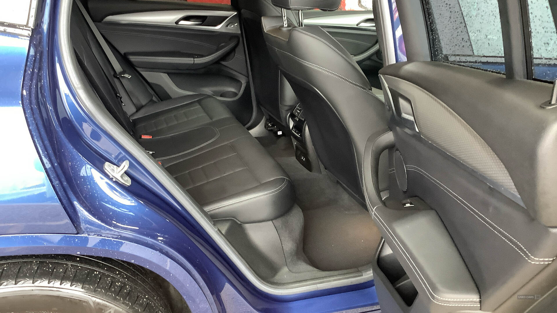 BMW X3 DIESEL ESTATE in Derry / Londonderry