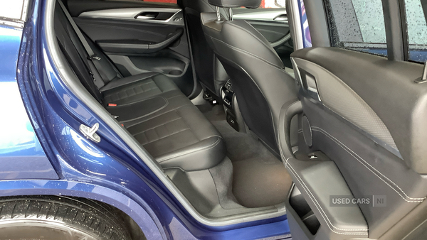 BMW X3 DIESEL ESTATE in Derry / Londonderry