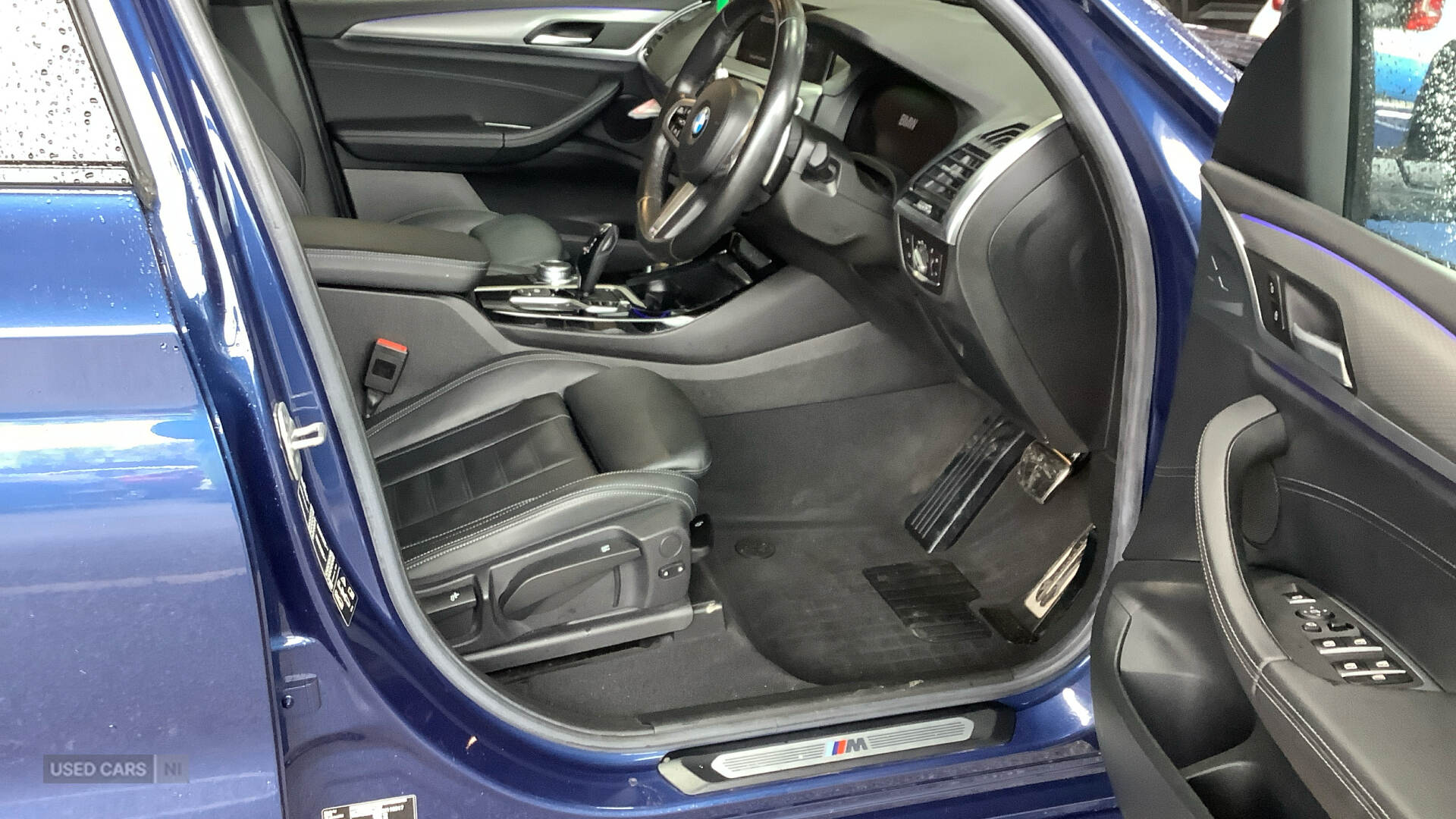 BMW X3 DIESEL ESTATE in Derry / Londonderry