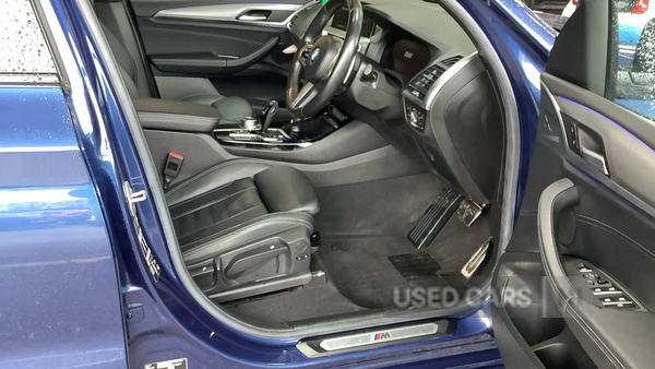 BMW X3 DIESEL ESTATE in Derry / Londonderry