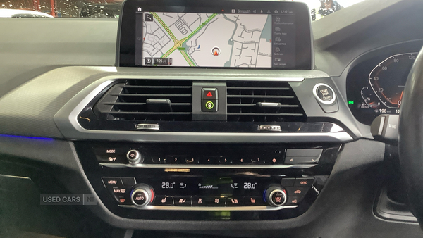 BMW X3 DIESEL ESTATE in Derry / Londonderry