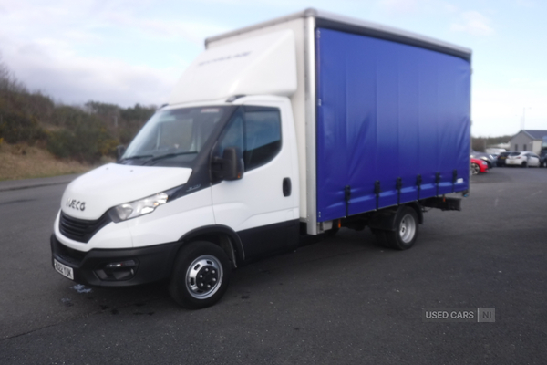 Iveco Daily 35C14 DIESEL in Down