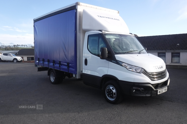 Iveco Daily 35C14 DIESEL in Down