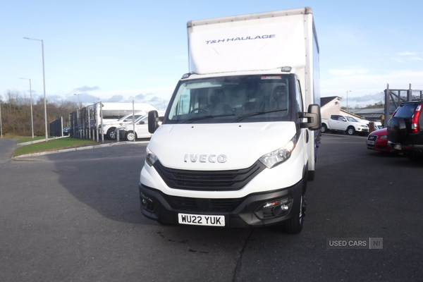 Iveco Daily 35C14 DIESEL in Down