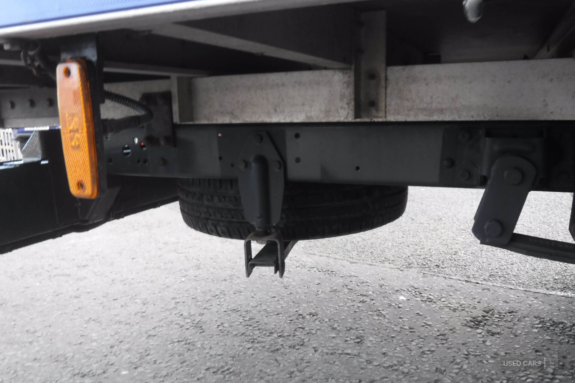 Iveco Daily 35C14 DIESEL in Down