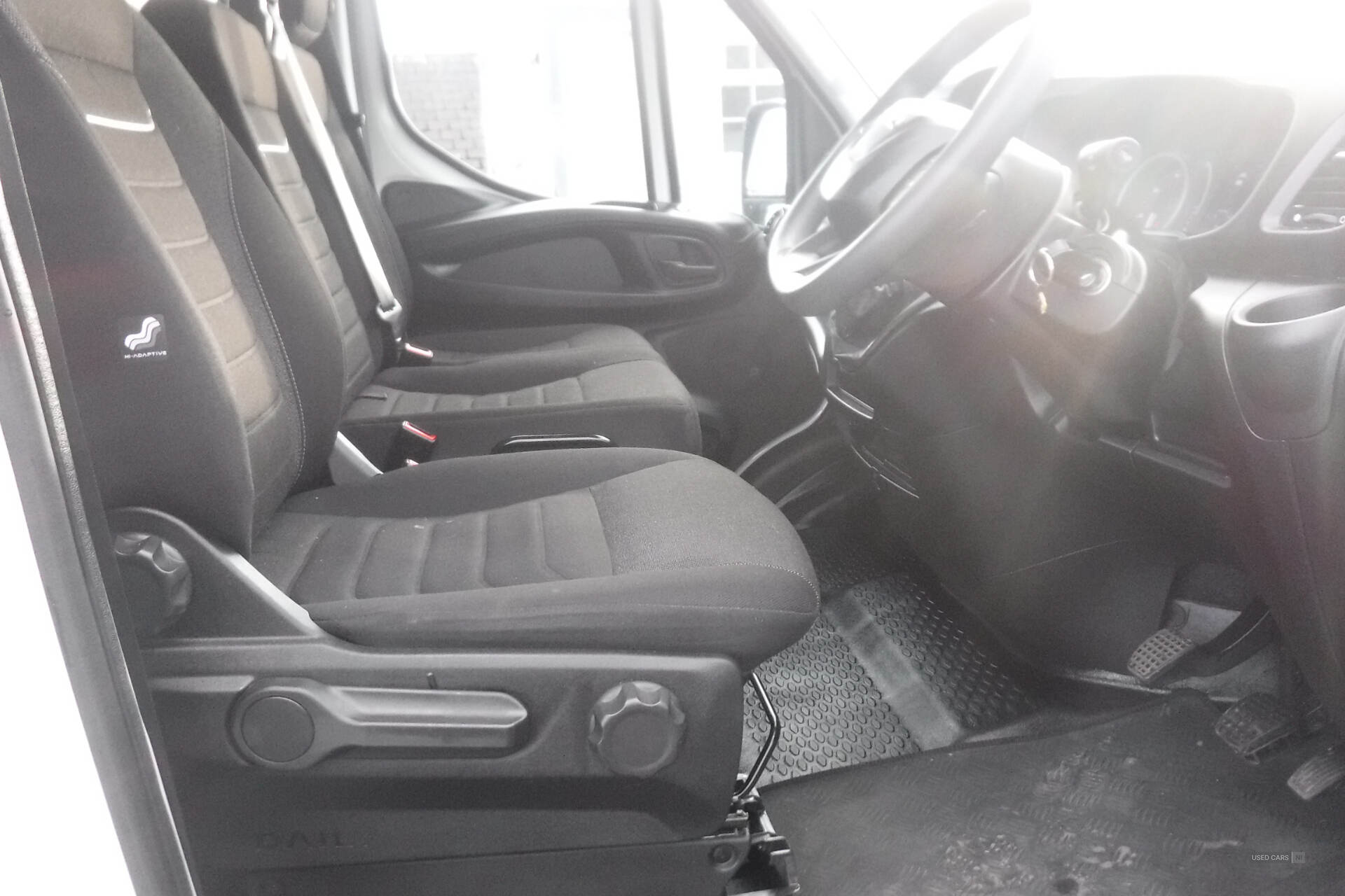 Iveco Daily 35C14 DIESEL in Down