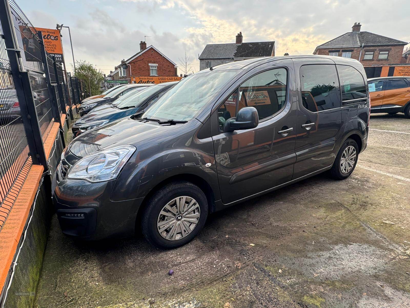 Peugeot Horizon RS BLUE HDI S/S in Antrim