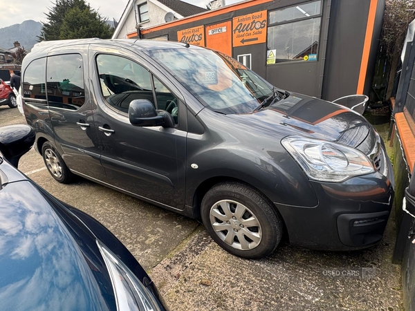 Peugeot Horizon RS BLUE HDI S/S in Antrim