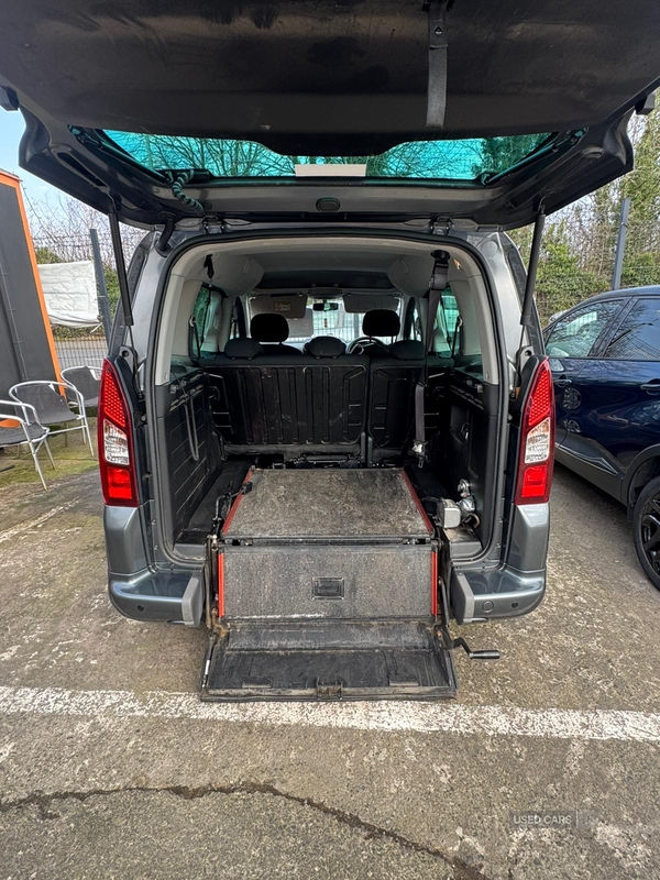 Peugeot Horizon RS BLUE HDI S/S in Antrim