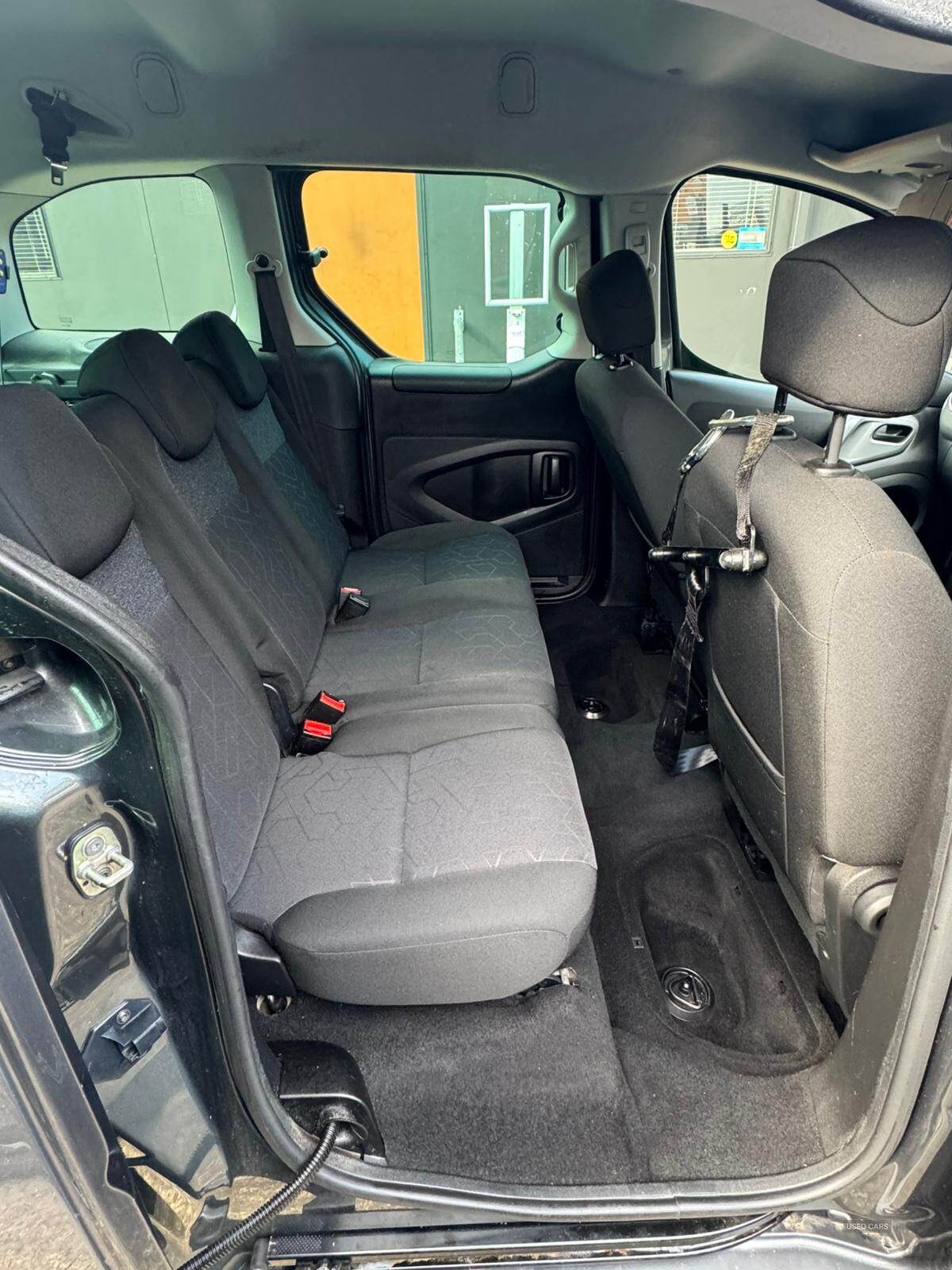 Peugeot Horizon RS BLUE HDI S/S in Antrim