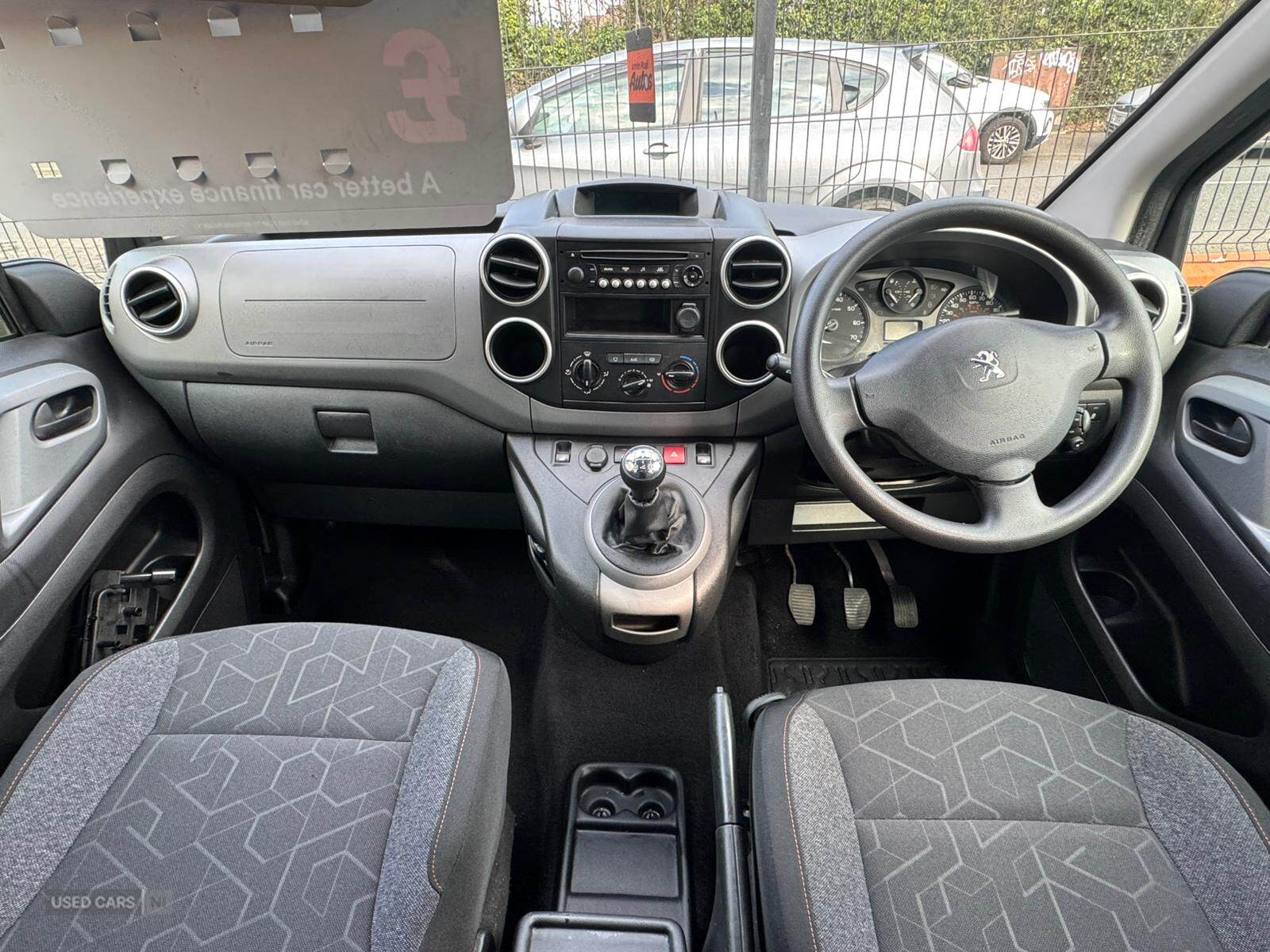 Peugeot Horizon RS BLUE HDI S/S in Antrim