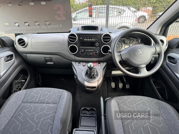 Peugeot Horizon RS BLUE HDI S/S in Antrim