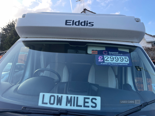 Peugeot Boxer 333 L2 DIESEL in Antrim