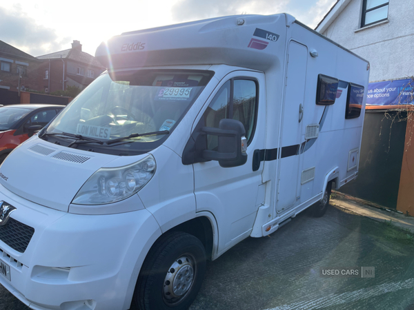 Peugeot Boxer 333 L2 DIESEL in Antrim