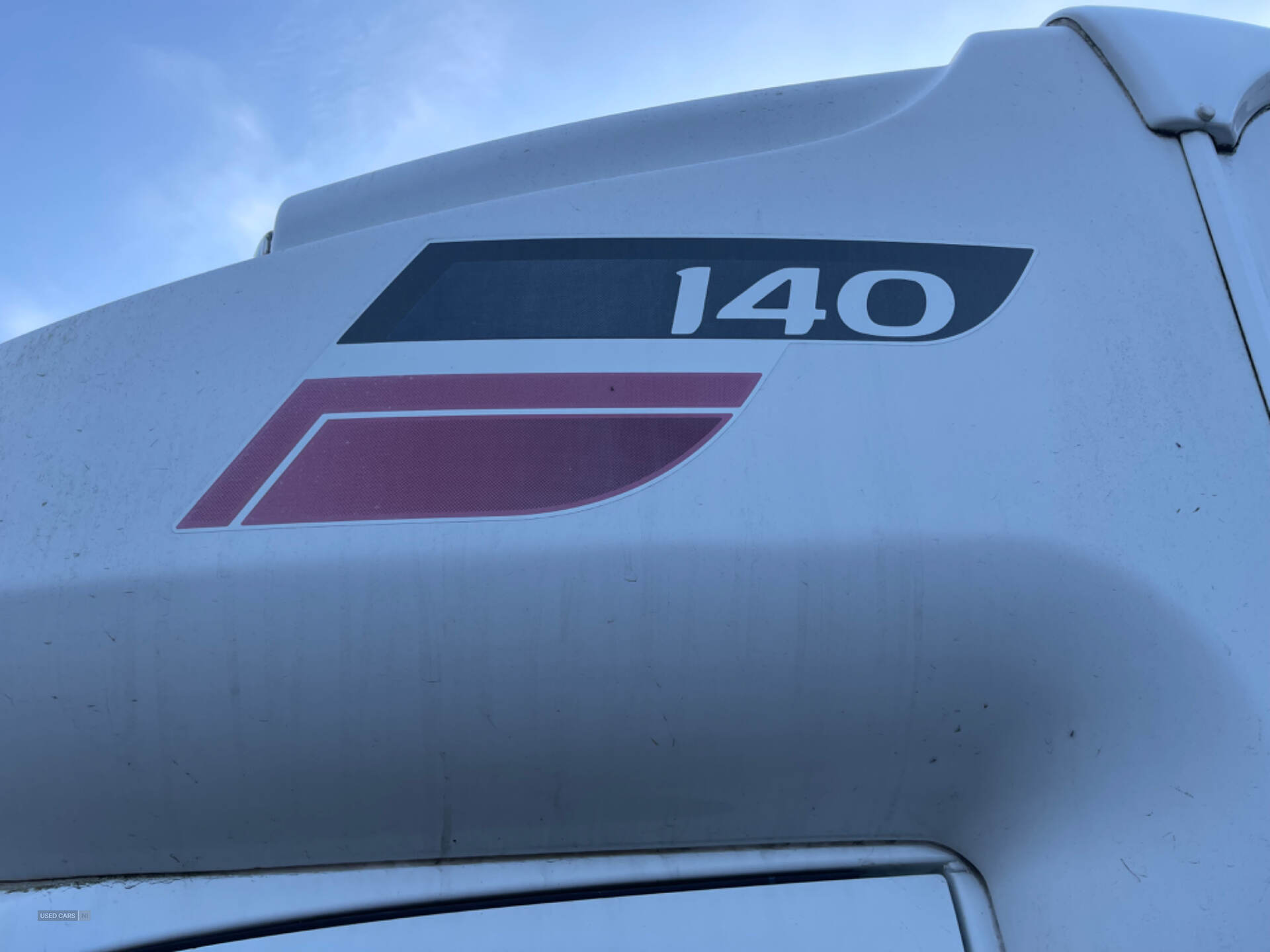 Peugeot Boxer 333 L2 DIESEL in Antrim