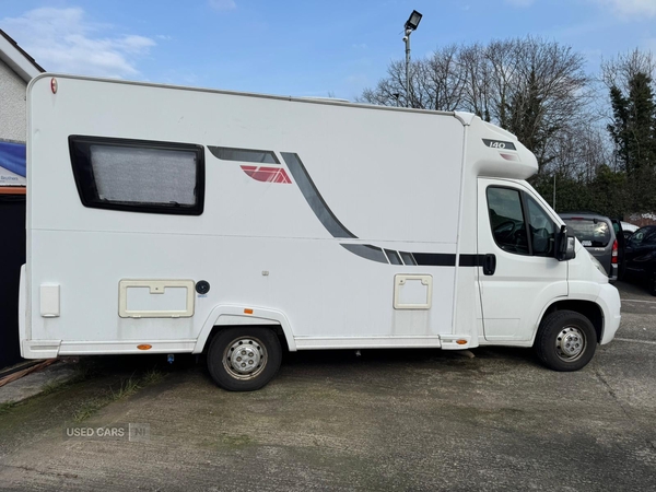 Peugeot Boxer 333 L2 DIESEL in Antrim