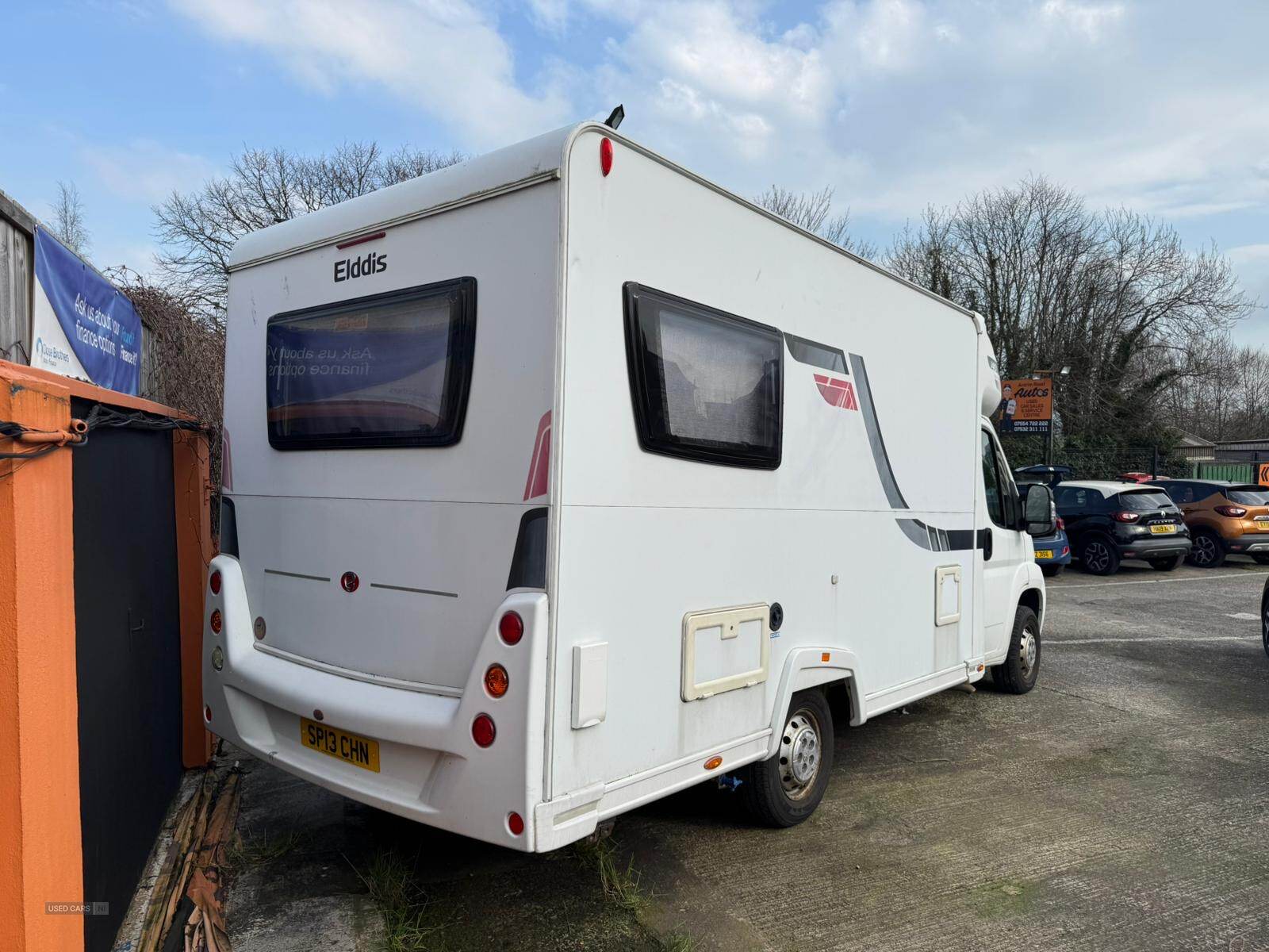 Peugeot Boxer 333 L2 DIESEL in Antrim