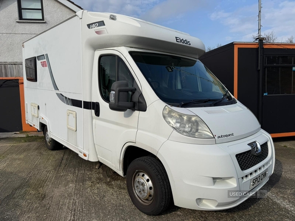 Peugeot Boxer 333 L2 DIESEL in Antrim