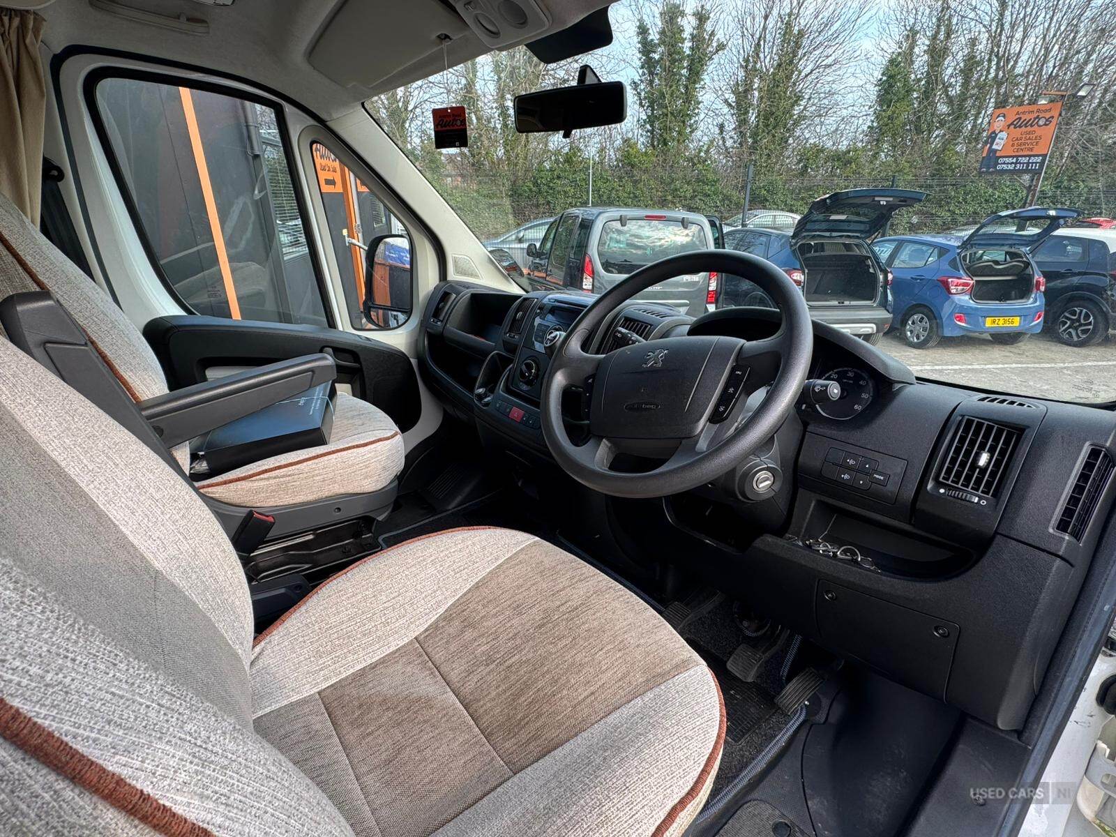 Peugeot Boxer 333 L2 DIESEL in Antrim