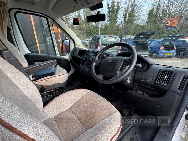 Peugeot Boxer 333 L2 DIESEL in Antrim