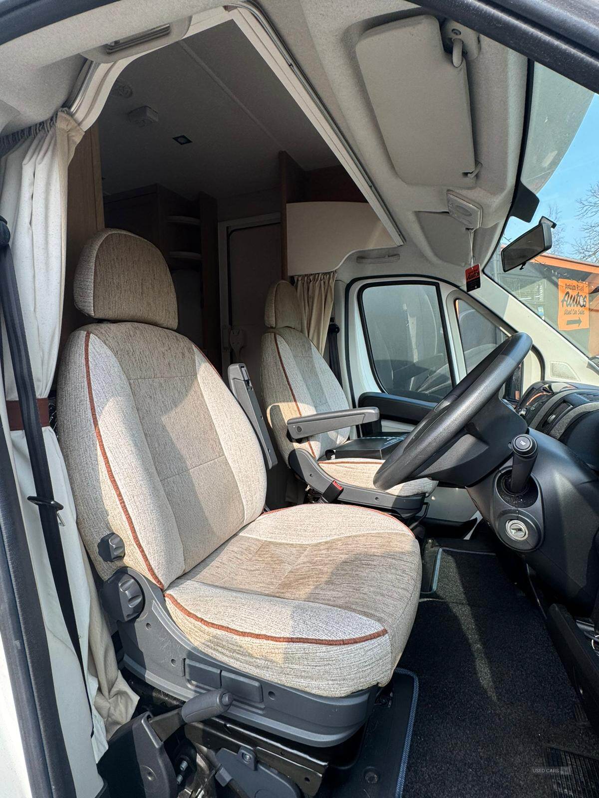 Peugeot Boxer 333 L2 DIESEL in Antrim