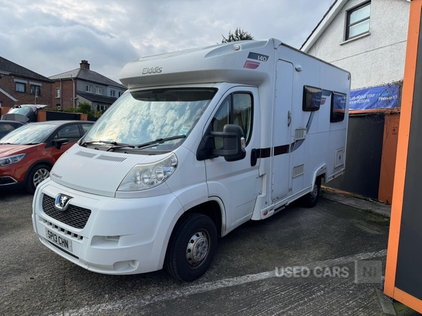 Peugeot Boxer 333 L2 DIESEL in Antrim
