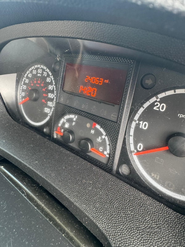 Peugeot Boxer 333 L2 DIESEL in Antrim