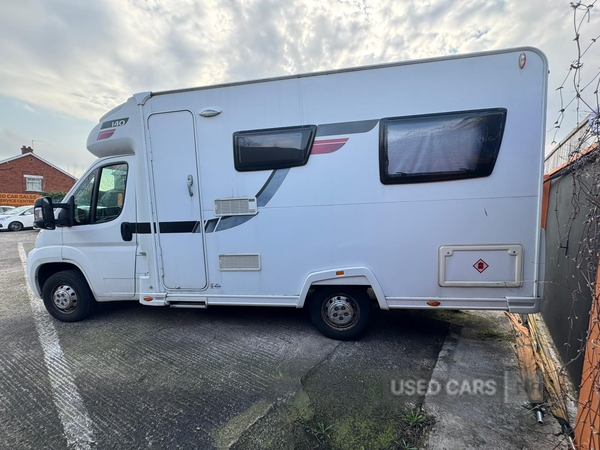 Peugeot Boxer 333 L2 DIESEL in Antrim