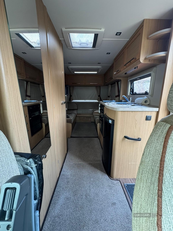 Peugeot Boxer 333 L2 DIESEL in Antrim